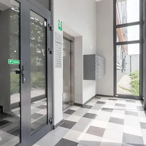  Apartment Sun House + Free Parking