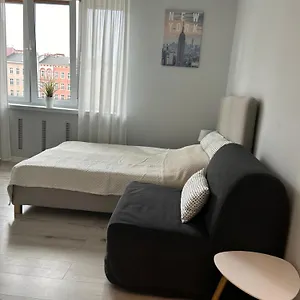Apartament Na Dworcowej Centrum, Wrocław