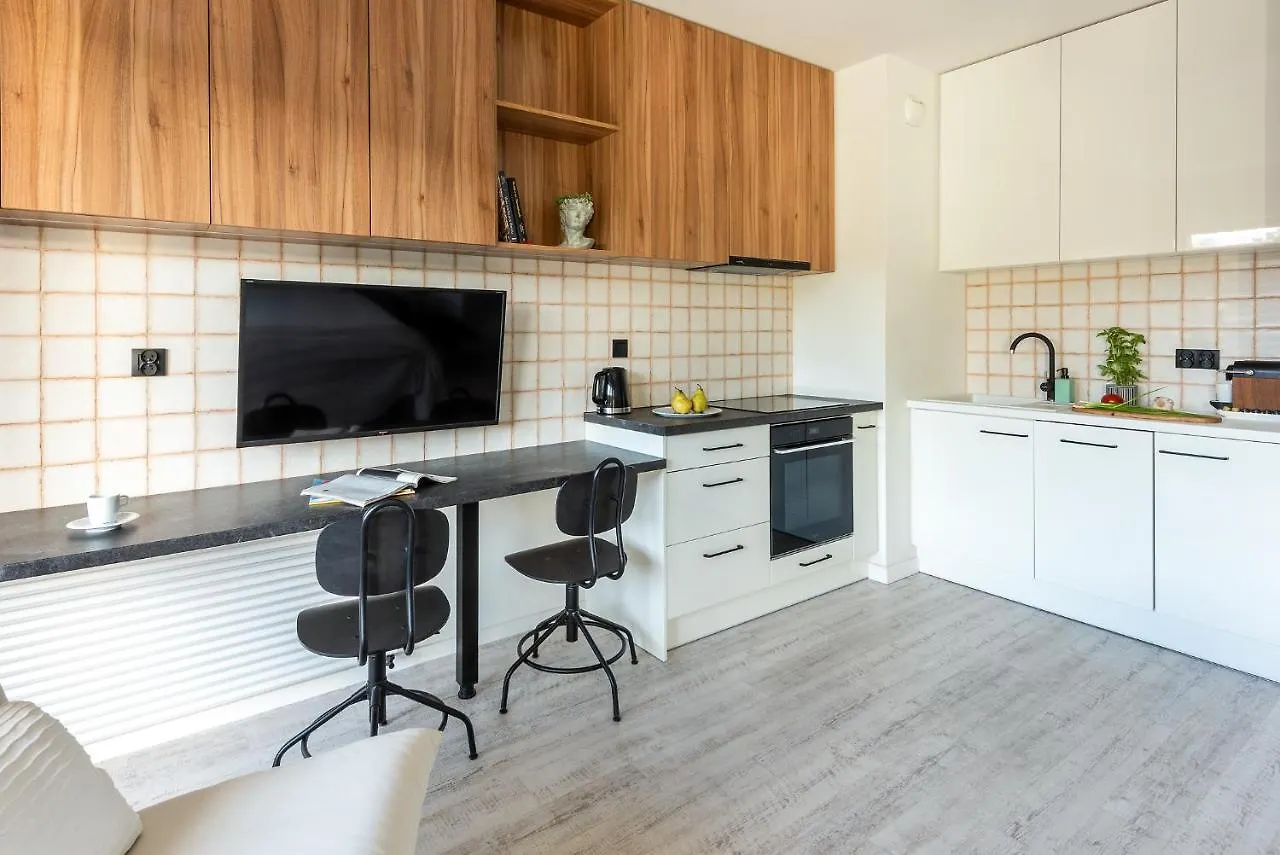 Apartament apartamenty-wroc Bulwary Książęce Wrocław