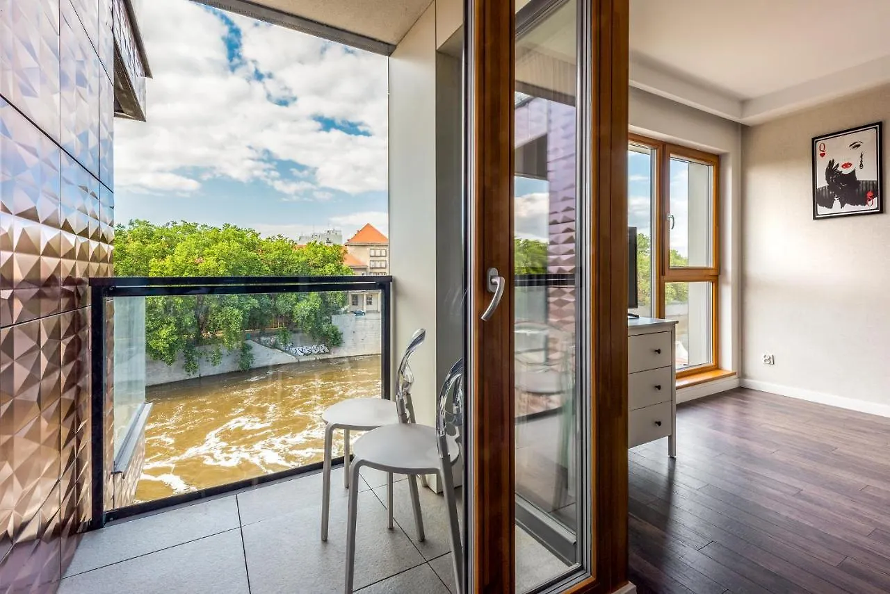 Apartament apartamenty-wroc Bulwary Książęce Wrocław