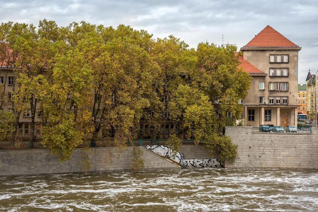 apartamenty-wroc Bulwary Książęce Wrocław Polska