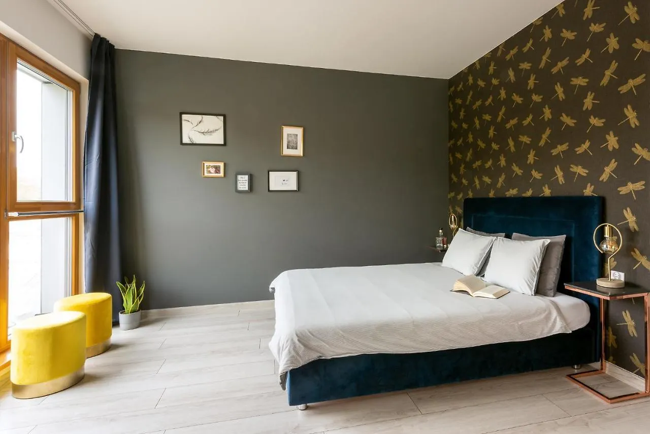 apartamenty-wroc Bulwary Książęce Wrocław